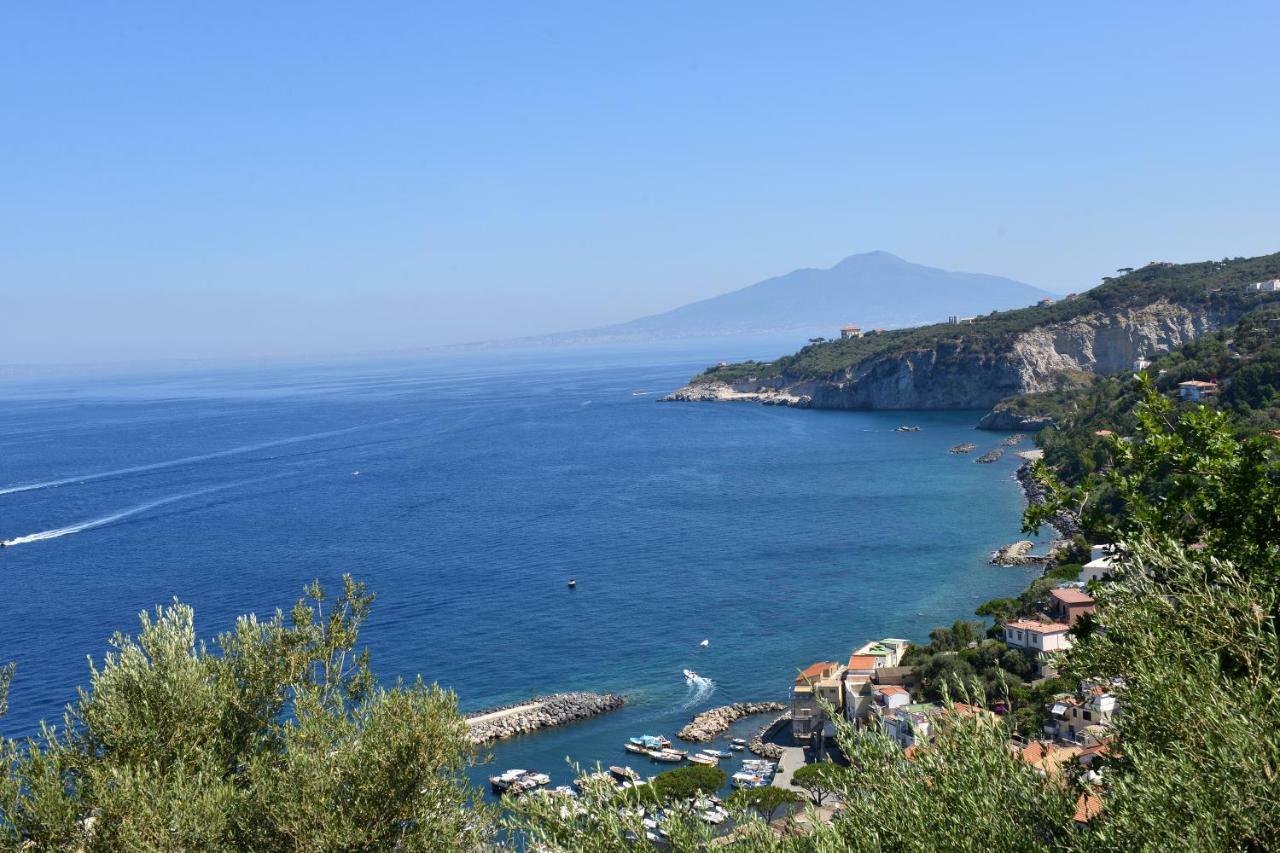 Nova Domus S. Paolo Villa Sorrento Exteriör bild